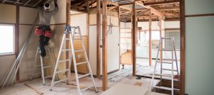 Entreprise de rénovation de la maison et de rénovation d’appartement à Moriat